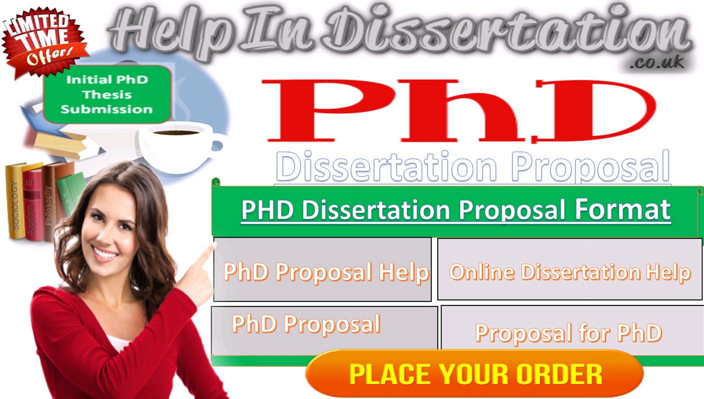 Dissertation help for phd candidates